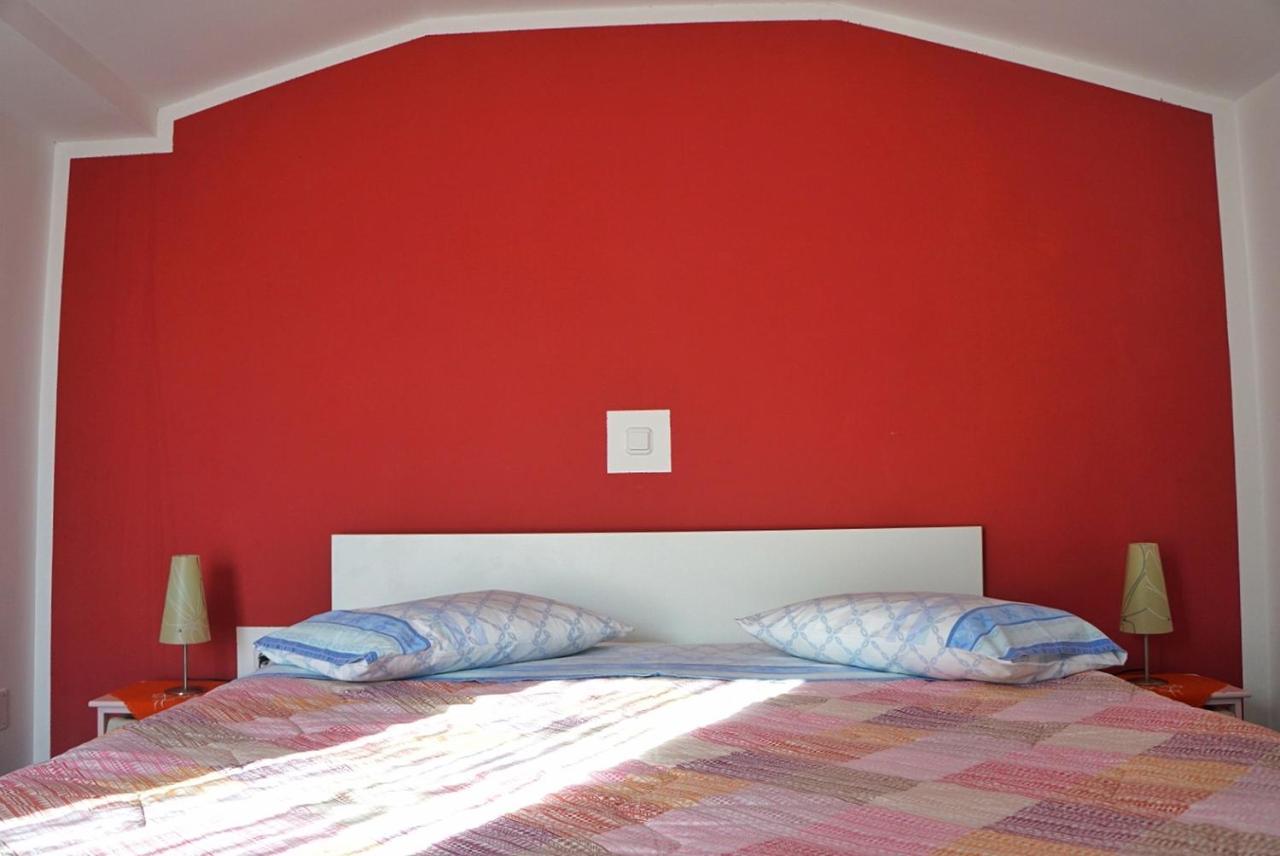 זמברטיה Apartmani Vesna מראה חיצוני תמונה