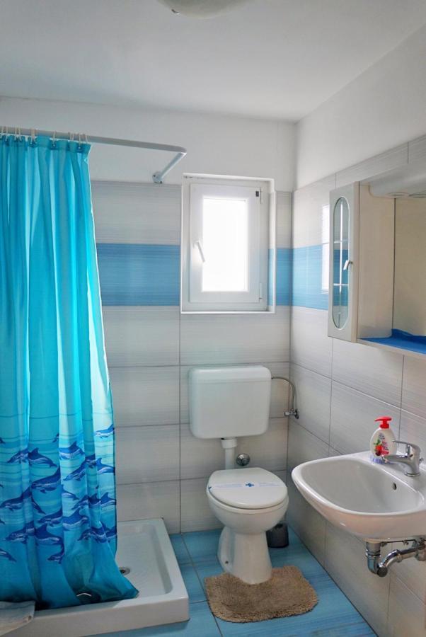 זמברטיה Apartmani Vesna מראה חיצוני תמונה