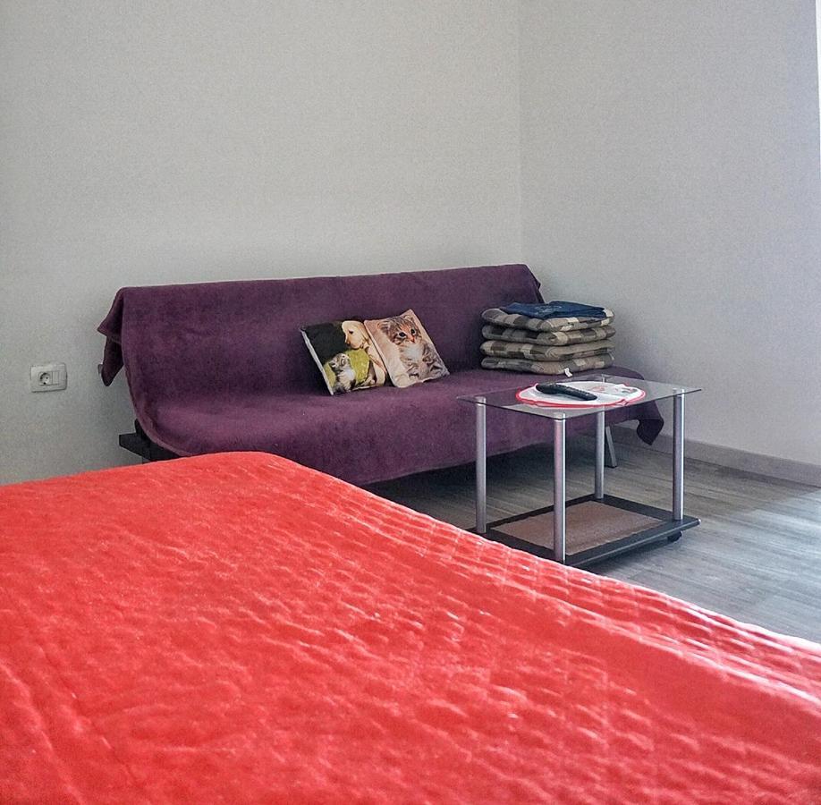 זמברטיה Apartmani Vesna מראה חיצוני תמונה