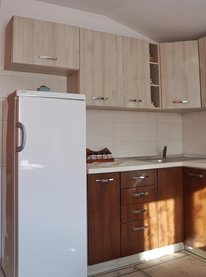 זמברטיה Apartmani Vesna מראה חיצוני תמונה