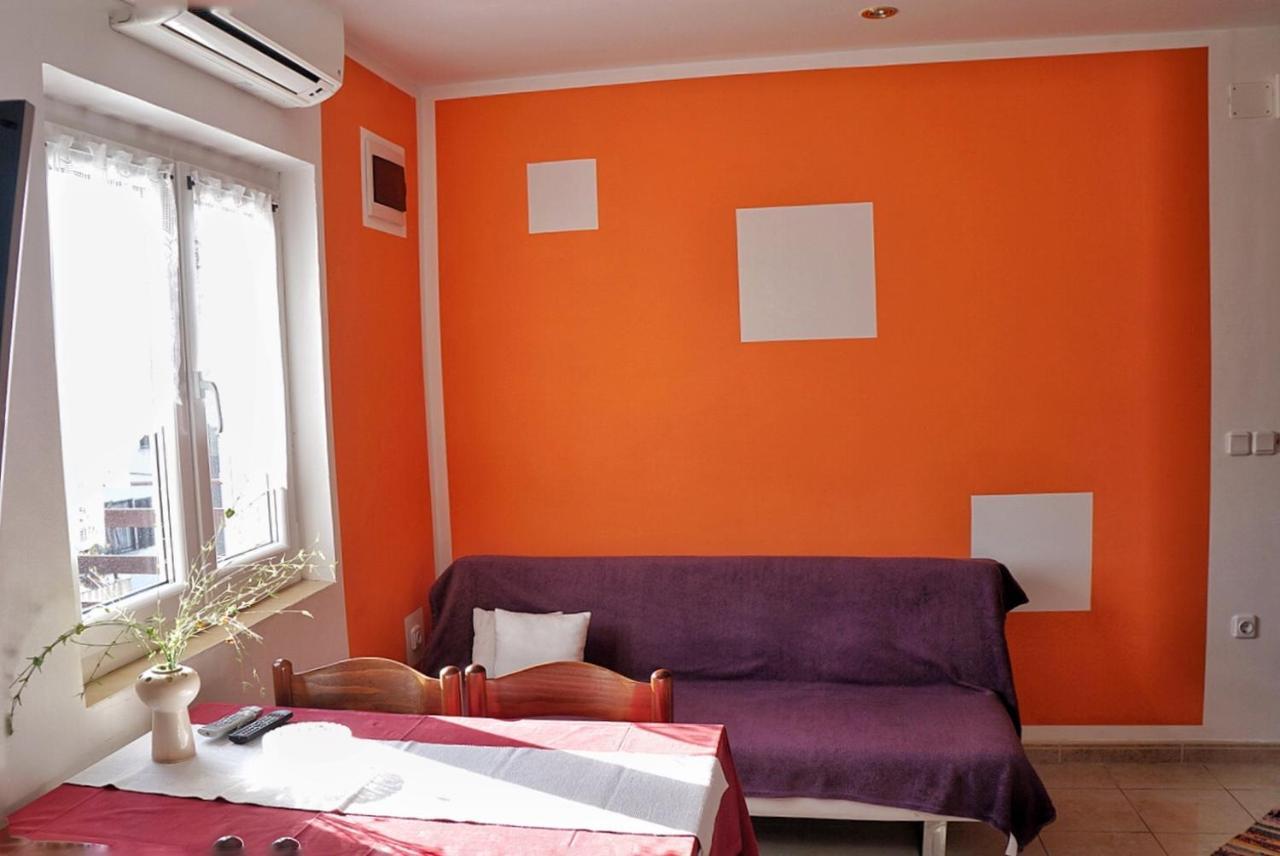 זמברטיה Apartmani Vesna מראה חיצוני תמונה