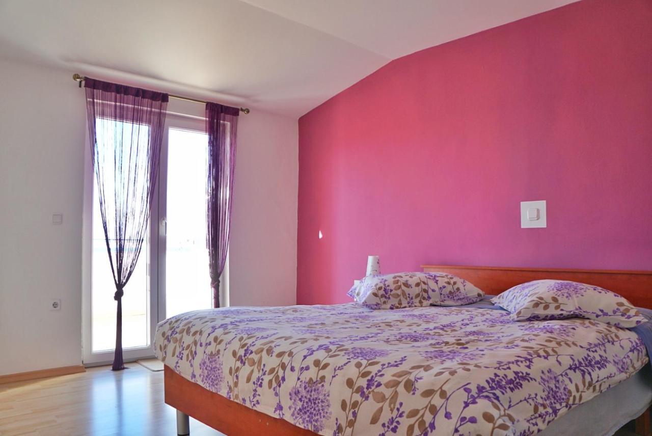 זמברטיה Apartmani Vesna מראה חיצוני תמונה