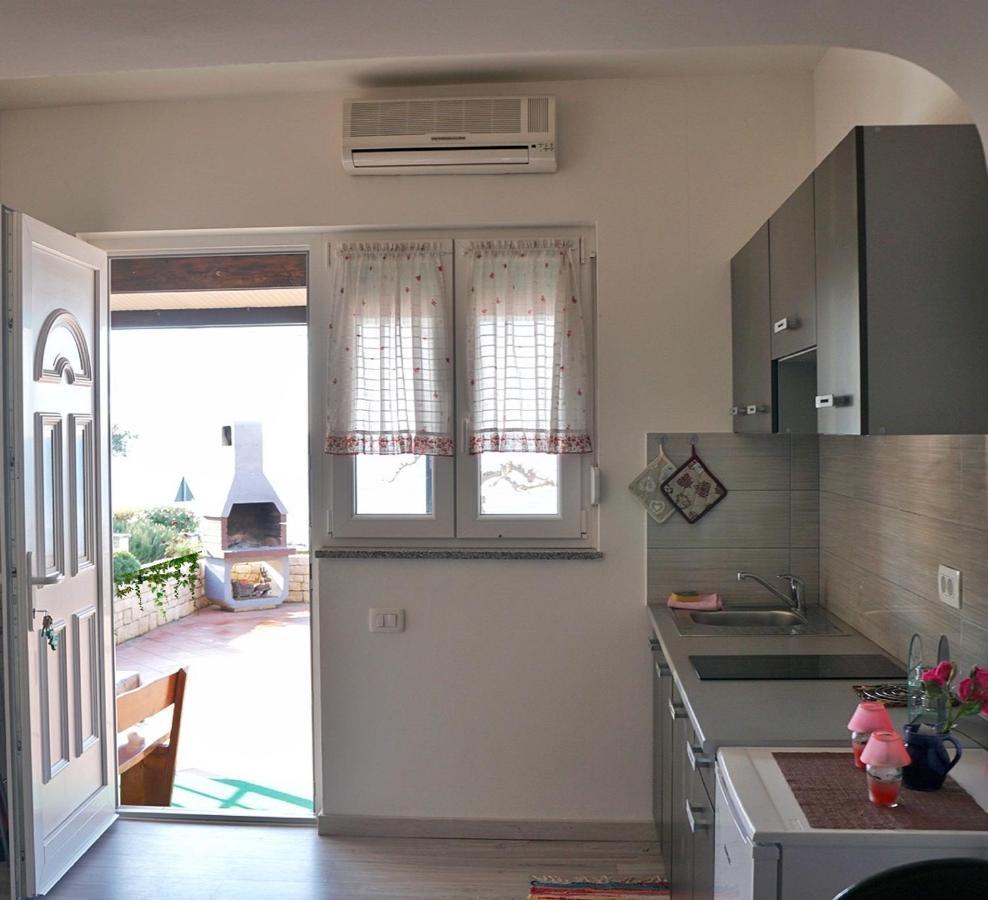 זמברטיה Apartmani Vesna מראה חיצוני תמונה