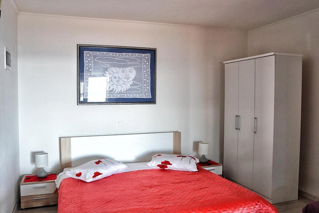 זמברטיה Apartmani Vesna מראה חיצוני תמונה