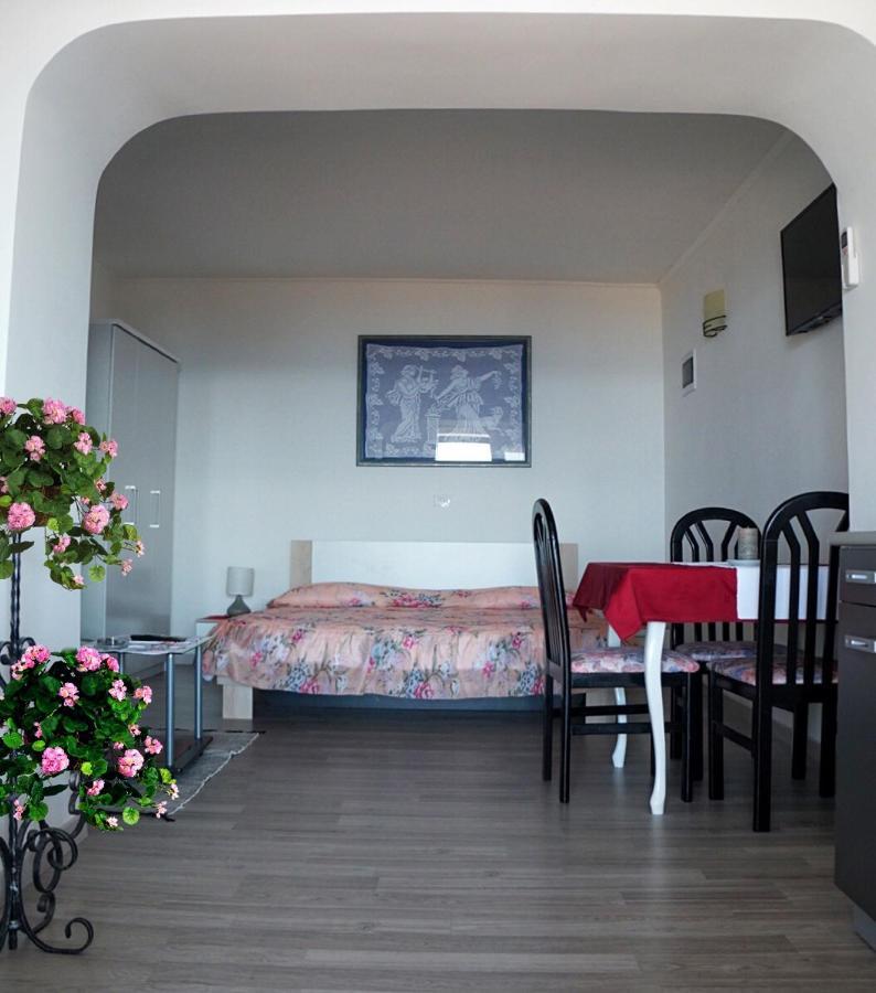 זמברטיה Apartmani Vesna מראה חיצוני תמונה