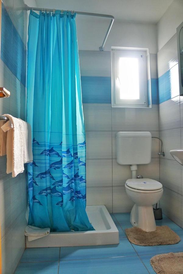 זמברטיה Apartmani Vesna מראה חיצוני תמונה