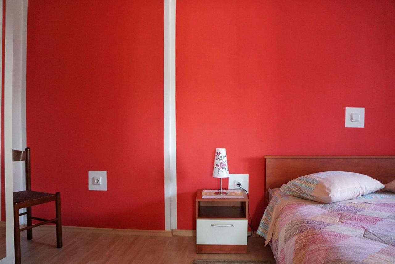 זמברטיה Apartmani Vesna מראה חיצוני תמונה