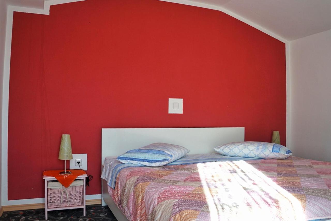 זמברטיה Apartmani Vesna מראה חיצוני תמונה