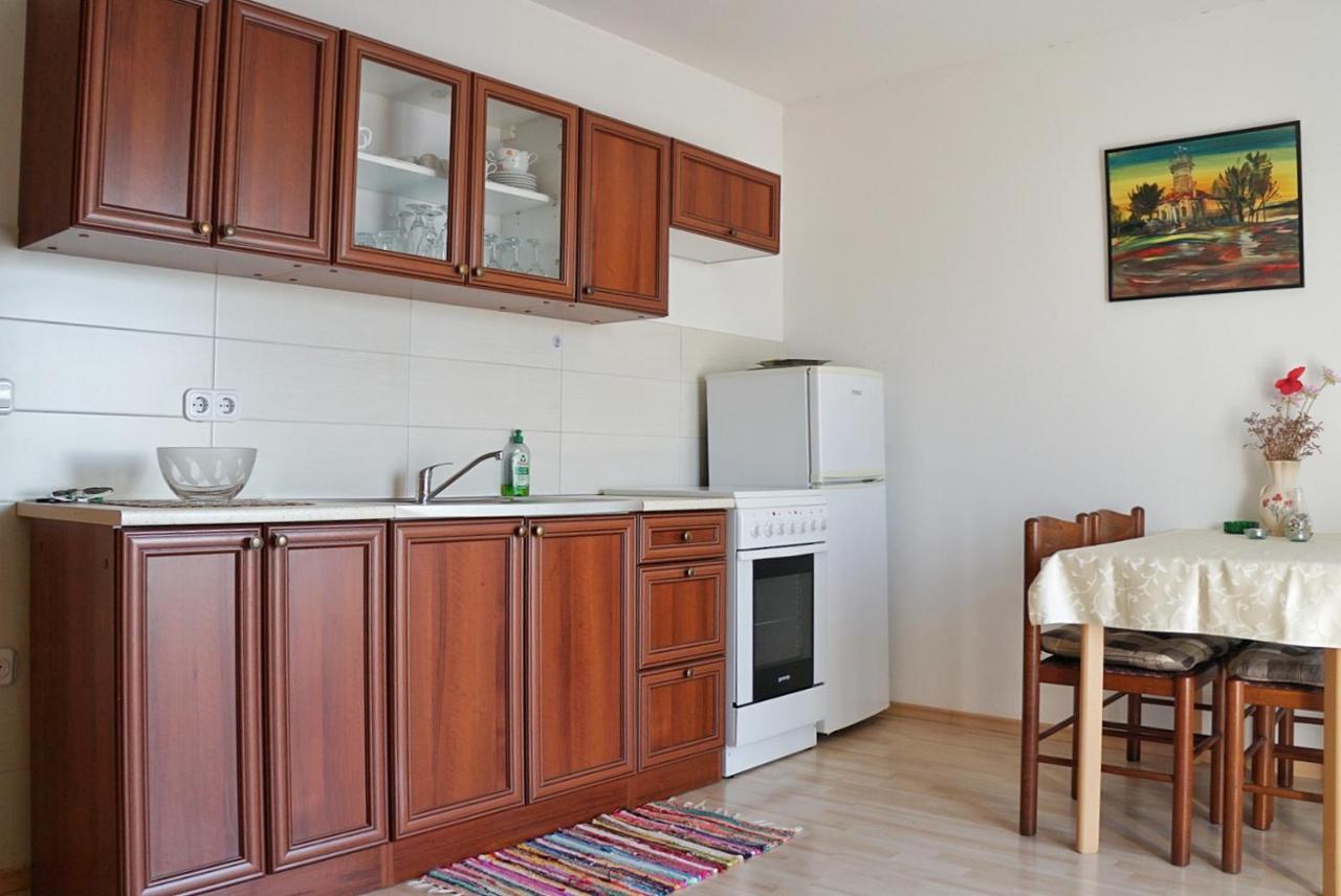 זמברטיה Apartmani Vesna מראה חיצוני תמונה