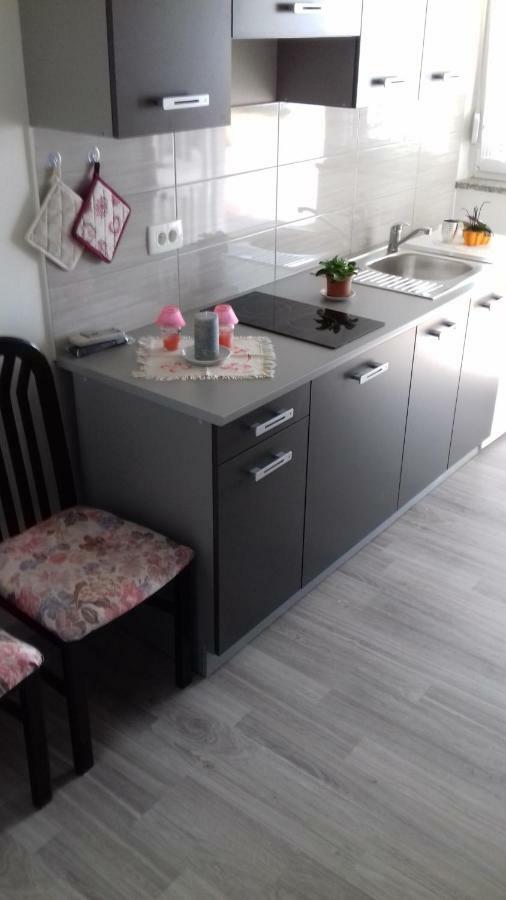 זמברטיה Apartmani Vesna מראה חיצוני תמונה